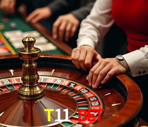 Interface do Aplicativo T11 BET - Design Premium e Intuitivo