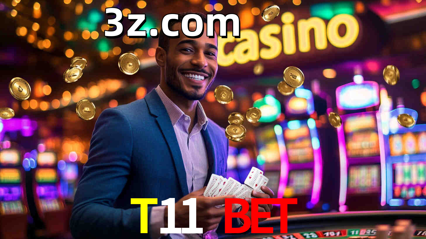 Cadastro Rápido T11 BET