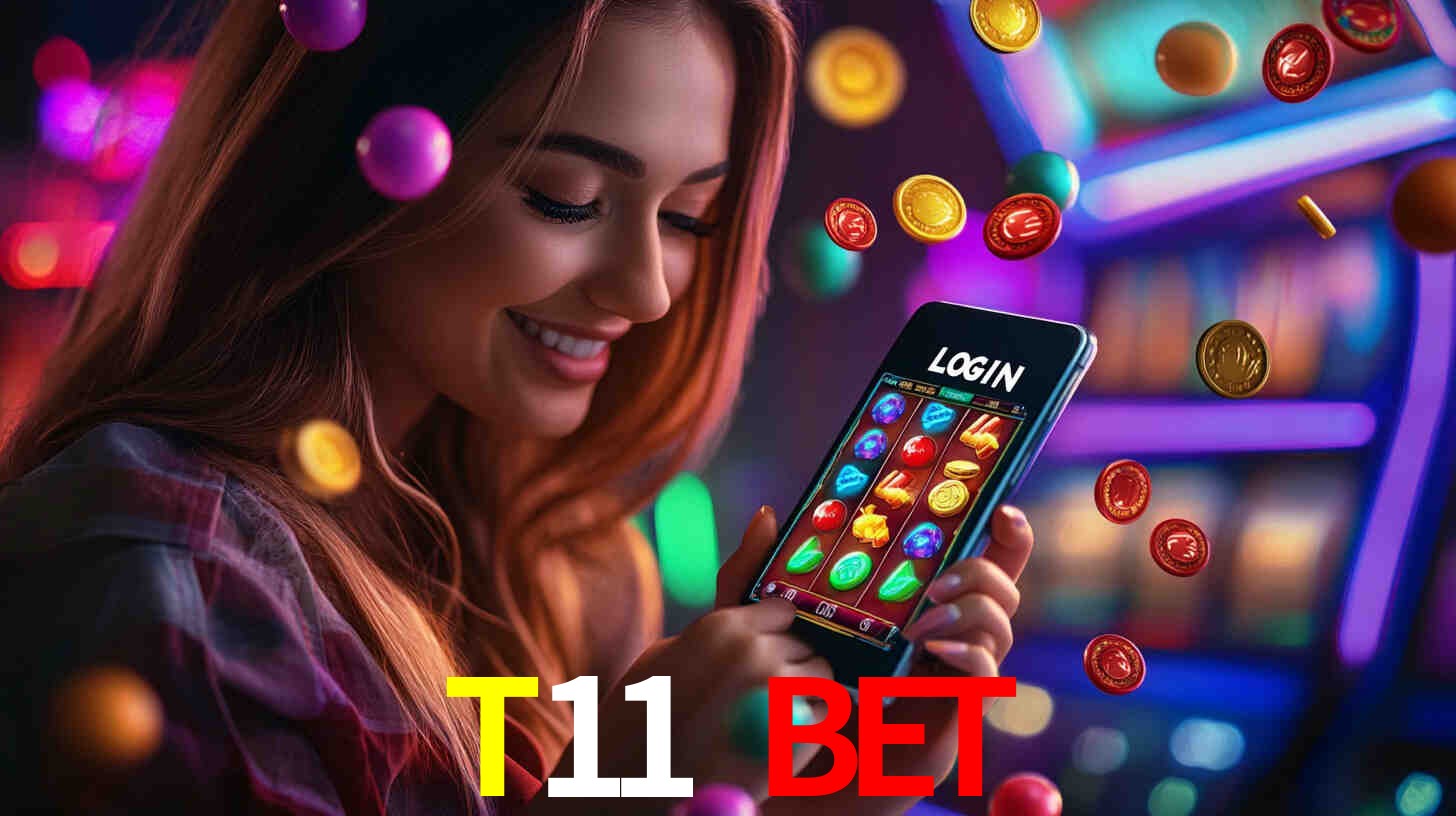 Apostas de Tênis T11 BET