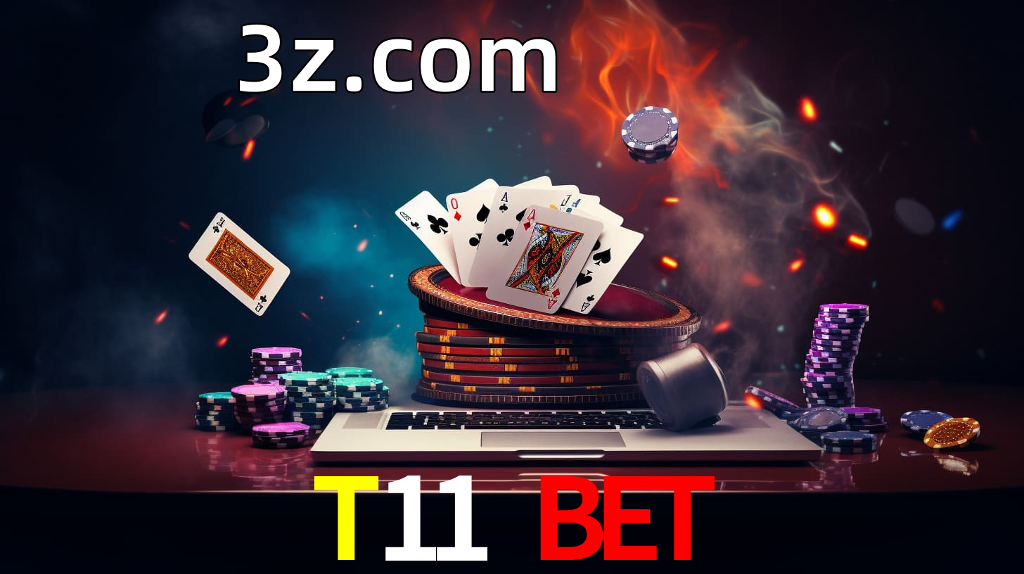 Bônus de Boas-vindas T11 BET