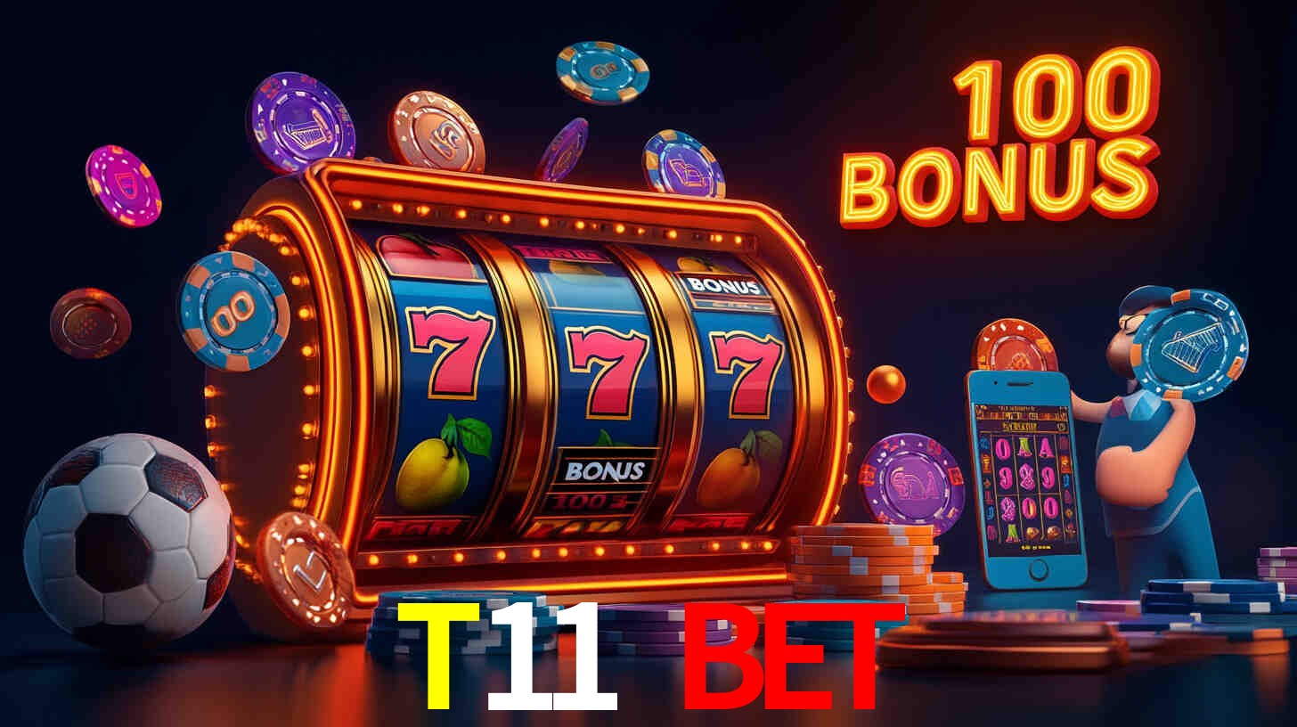 Bônus Diários T11 BET