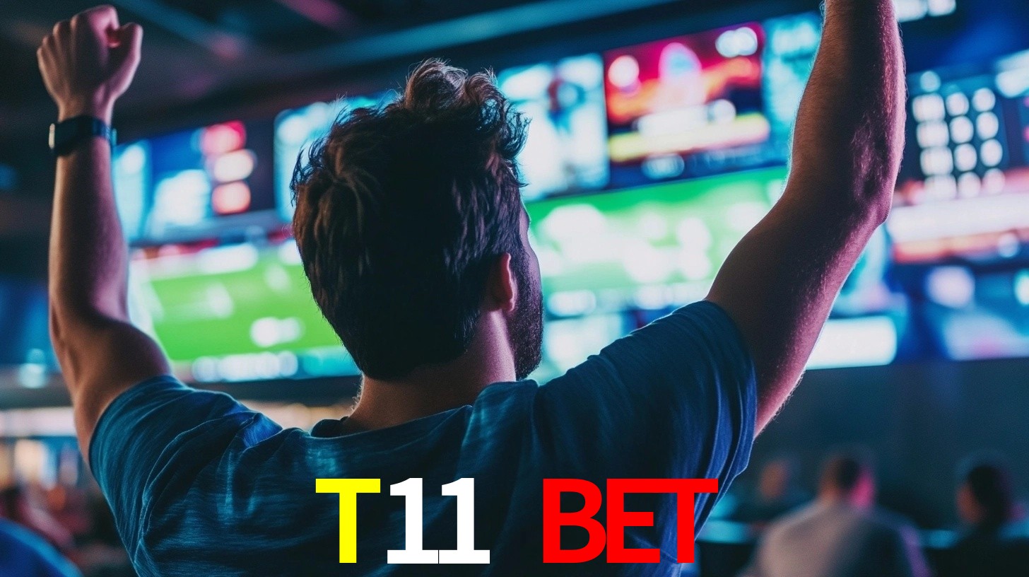 Apostas de Futebol T11 BET
