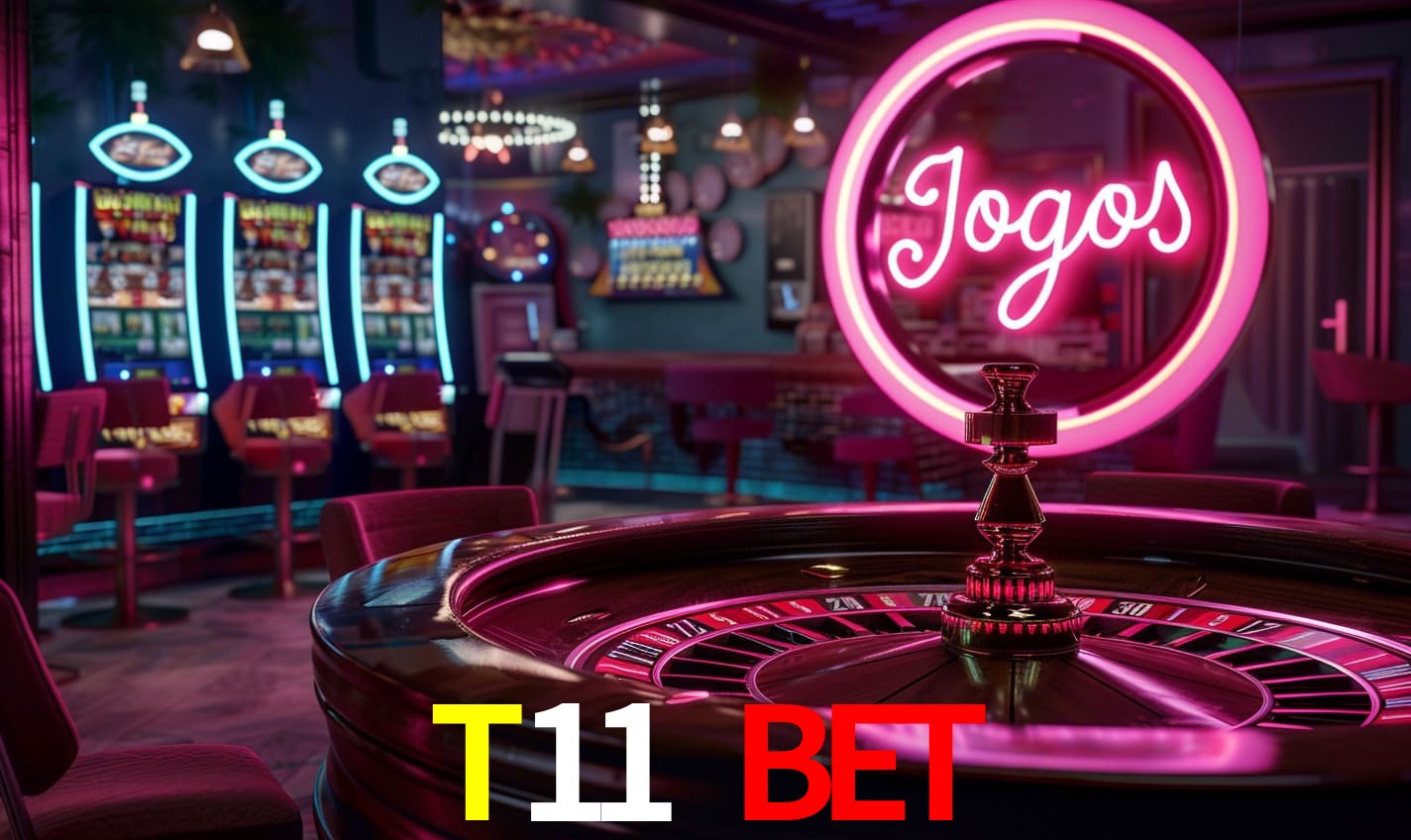 Diretório de Jogos T11 BET