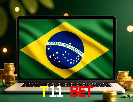Provedores de Jogos T11 BET