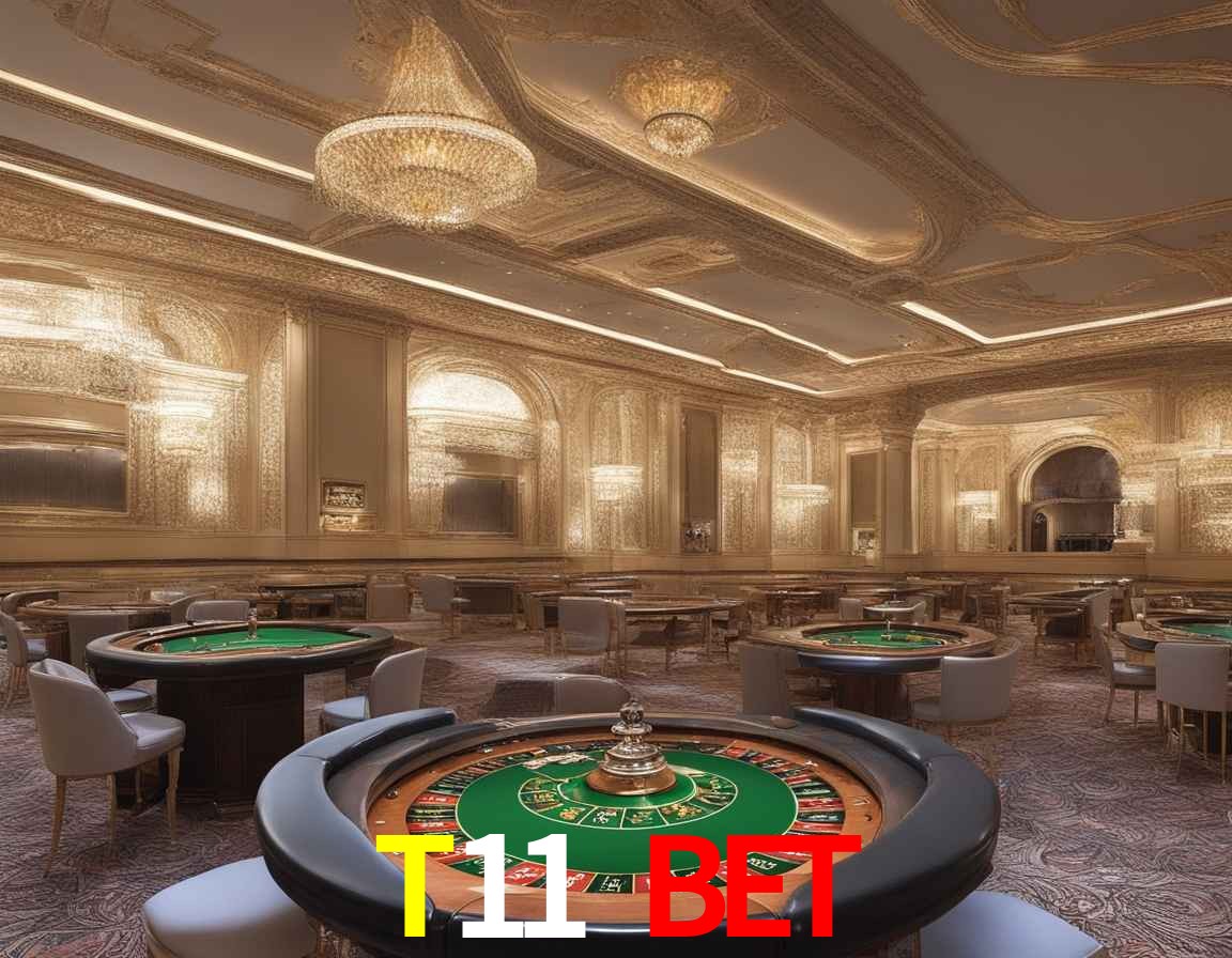 Casino Ao Vivo T11 BET