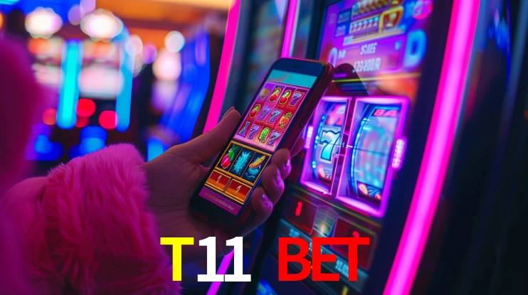 Tecnologia da Plataforma T11 BET