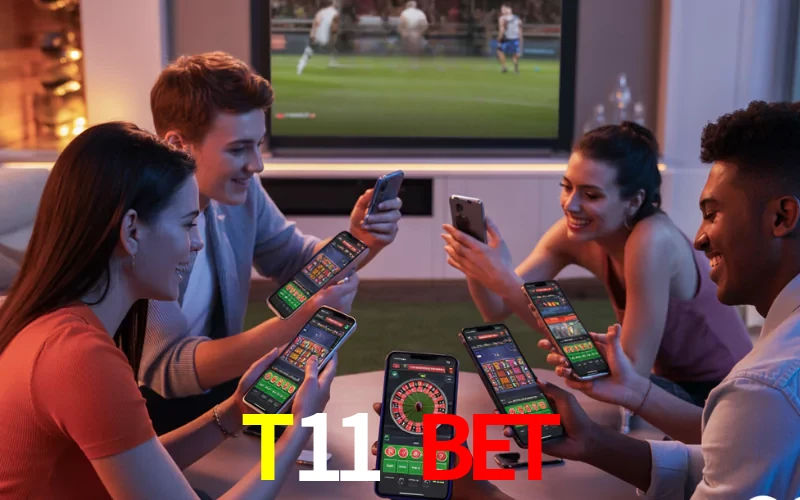 Design Responsivo T11 BET