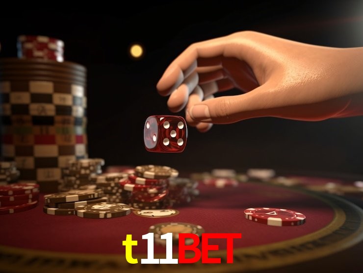 Provedores de Jogos t11bet