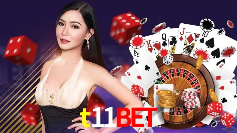 Interface do App t11bet