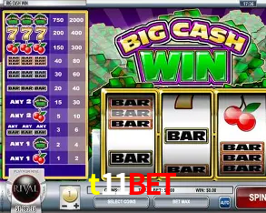 Descubra a Magia dos Jogos de Arcade no t11bet