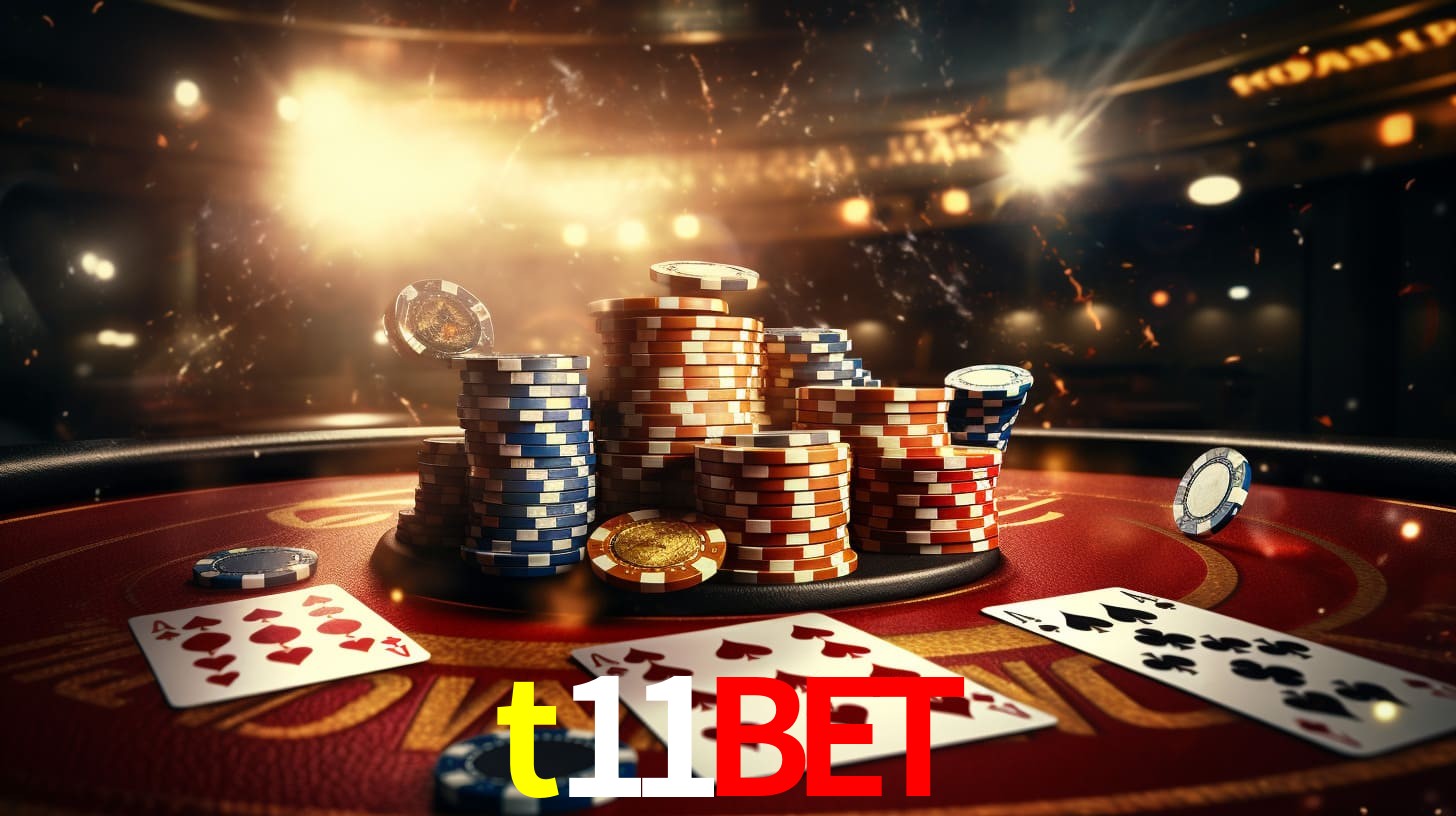 Welcome Bonus t11bet
