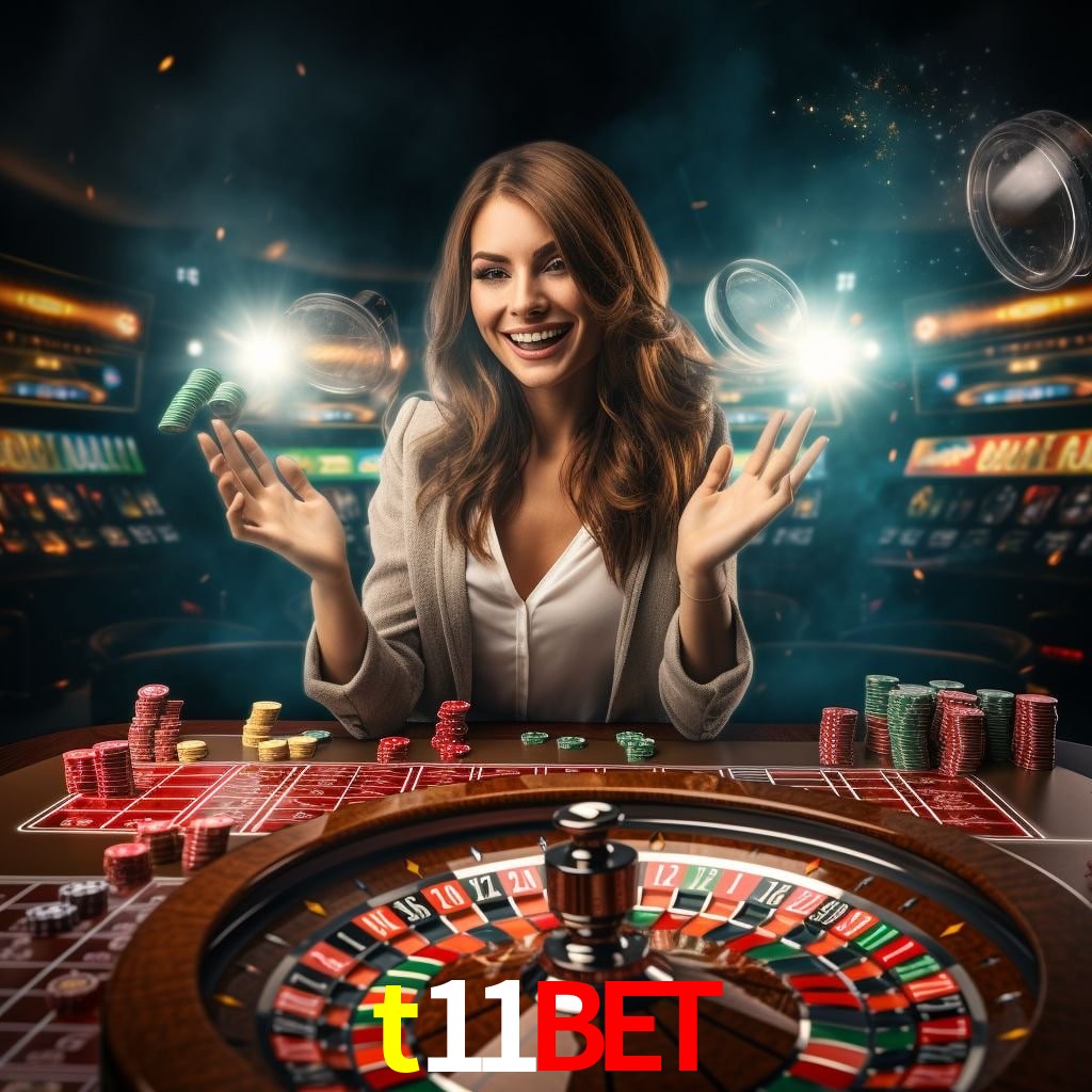 t11bet: Jogos de Caça-Níqueis-Altas Recompensas, Roleta-Velocidade, Blackjack-Desafios Máximos
