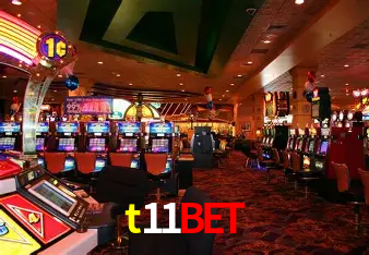 Descubra o Mundo do Cassino Online com t11bet
