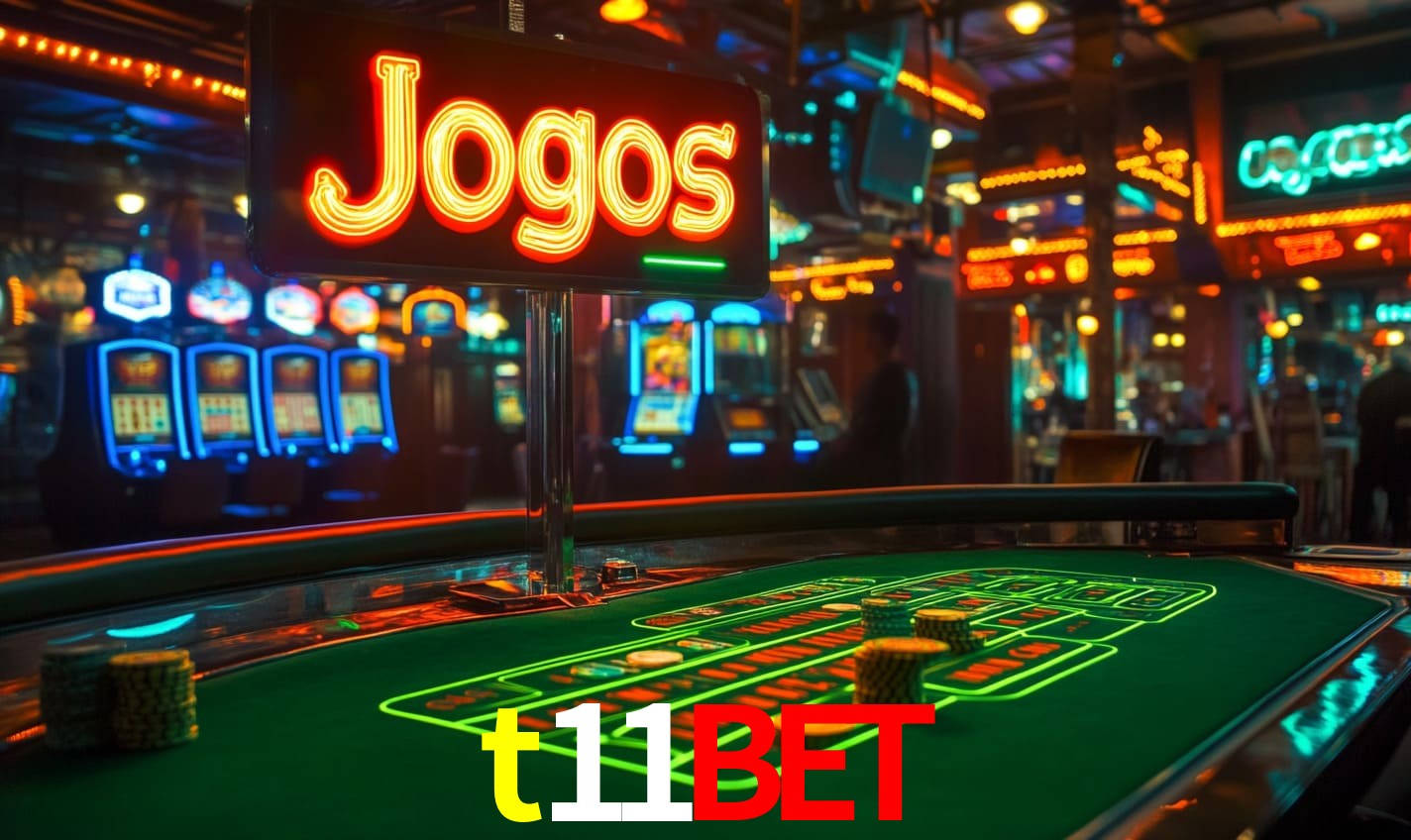 Benefícios da Conta t11bet