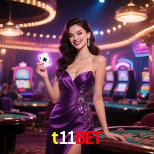 Bônus de Boas-vindas t11bet