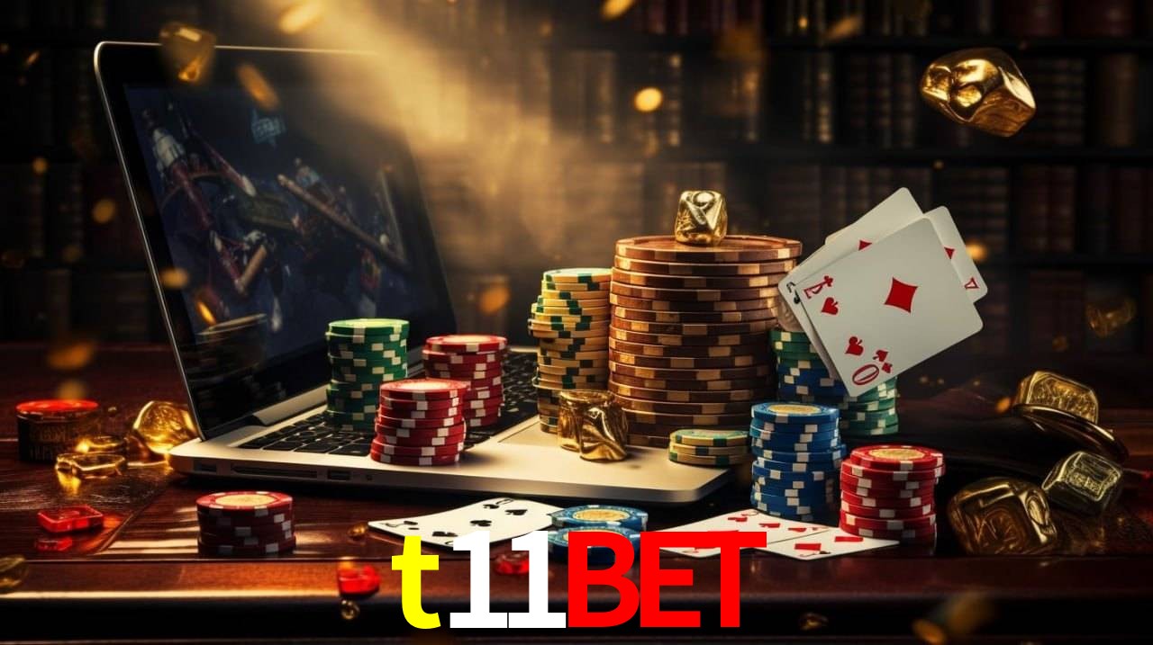 Mesa de Blackjack t11bet