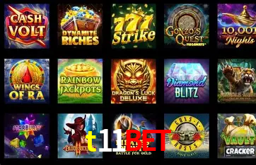Exclusive Offers t11bet